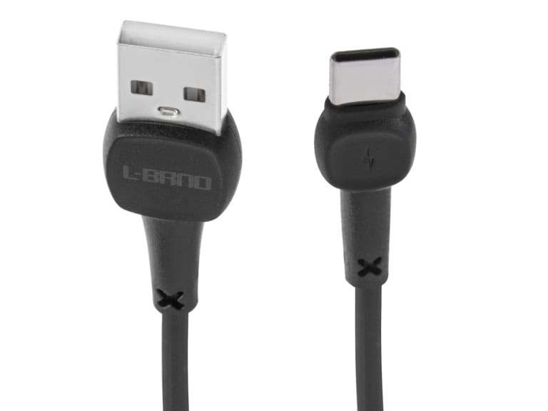 L-BRNO-Kabel-USB-USB-typ-C-szybkie-ladowanie-NB132-czarny-2 L-BRNO-Kabel-USB-USB-typ-C-szybkie-ladowanie-NB132-czarny-2