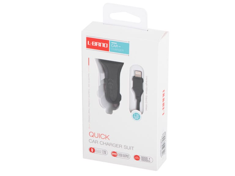 Ladowarka-samochodowa-szybka-2.1A-2x-USB-kabel-Lightning-L-brno-6 Ladowarka-samochodowa-szybka-2.1A-2x-USB-kabel-Lightning-L-brno-6