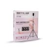 Lampa RING + mocowanie smarthpone 3