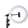 Lampa RING + mocowanie smarthpone 4