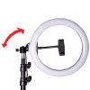 Lampa RING + mocowanie smarthpone 4