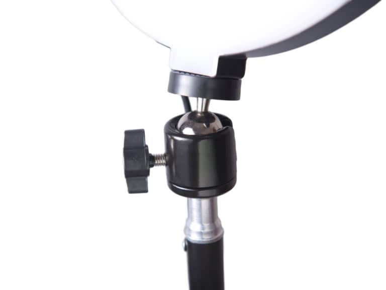 Lampa RING + mocowanie smarthpone 5 Lampa RING + mocowanie smarthpone 5