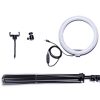 Lampa RING + mocowanie smarthpone 7
