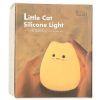 Lampka-nocna-dla-dzieci-silikonowa-4-LED-na-baterie-biala-kotek-9
