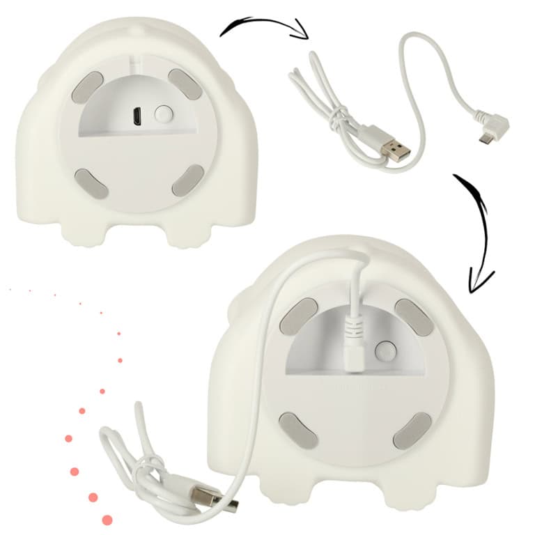 Lampka-nocna-dla-dzieci-silikonowa-8-LED-USB-biala-piesek-2 Lampka-nocna-dla-dzieci-silikonowa-8-LED-USB-biala-piesek-2