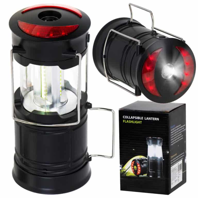 Lampka turystyczna LED latarka biwakowa lampa camping 3w1 Lampka turystyczna LED latarka biwakowa lampa camping 3w1