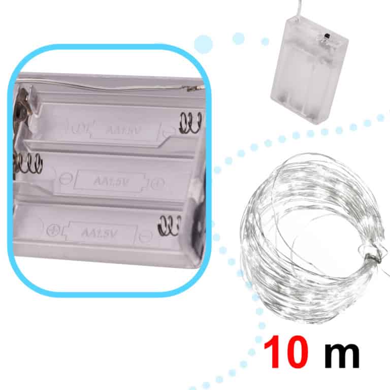 KX5725 Lampki Led Druciki gwiazdki 20LED na baterie ciepły bia KX5725 Lampki Led Druciki gwiazdki 20LED na baterie ciepły bia