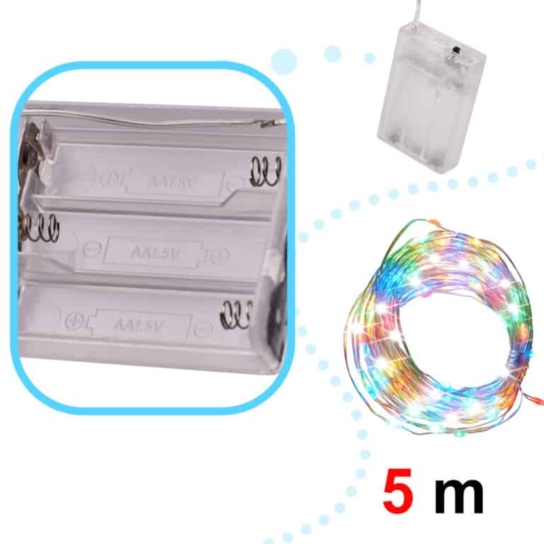 KX5725 Lampki Led Druciki gwiazdki 20LED na baterie ciepły bia KX5725 Lampki Led Druciki gwiazdki 20LED na baterie ciepły bia