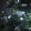 KX5235_2 Lampki LED łańcuch świetlny 10m 100LED multikolor 5