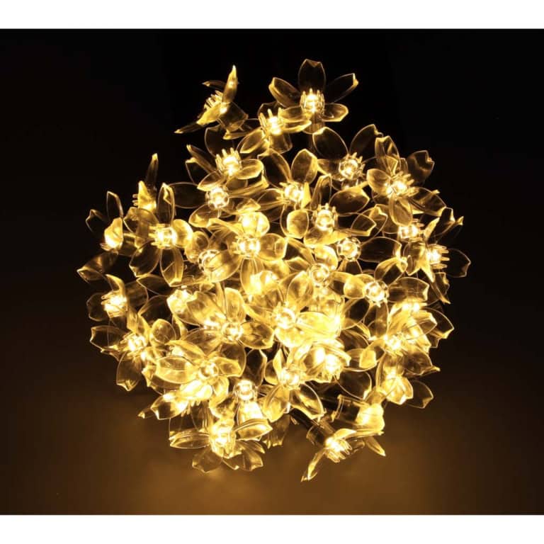 Lampki-ogrodowe-solarne-kwiatki-7m-50LED-cieply-bialy-6 Lampki-ogrodowe-solarne-kwiatki-7m-50LED-cieply-bialy-6