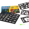 Magiczna-tablica-do-rysowania-swiatlem-dlugopis-UV-kreatywny-zestaw-2