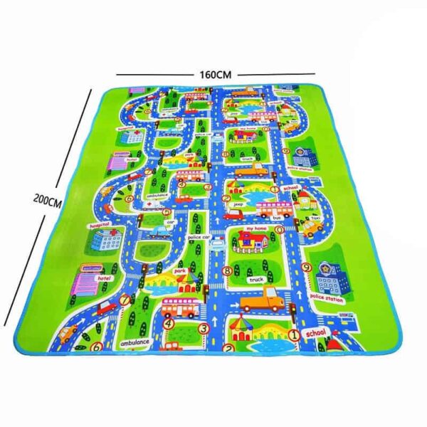 Mata-Edukacyjna-piankowa-dla-dzieci-ulica-160x200cm-6 Mata-Edukacyjna-piankowa-dla-dzieci-ulica-160x200cm-6