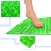 KX6356_3  Mata korekcyjna sensoryczna do masażu żółta 5