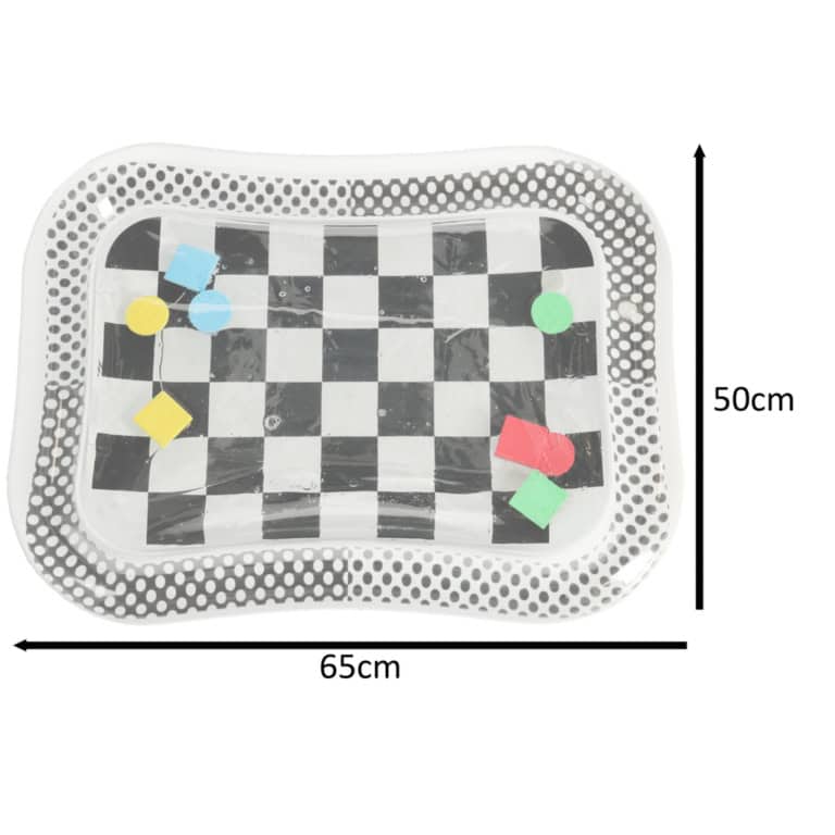 Mata-wodna-sensoryczna-dmuchana-dla-niemowlat-czarno-biala-szachownica-XXL-65x50-cm-3 Mata-wodna-sensoryczna-dmuchana-dla-niemowlat-czarno-biala-szachownica-XXL-65x50-cm-3