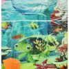 Mata-wodna-sensoryczna-dmuchana-dla-niemowlat-zolw-zielona-XXL-99x53-cm-3