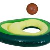 Materac-dmuchany-do-plywania-z-pilka-awokado-z-pestka-150cm-XL-2