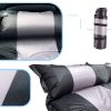 KX5300 Materac dmuchany łóżko samochodowe 180x120cm czarne 2