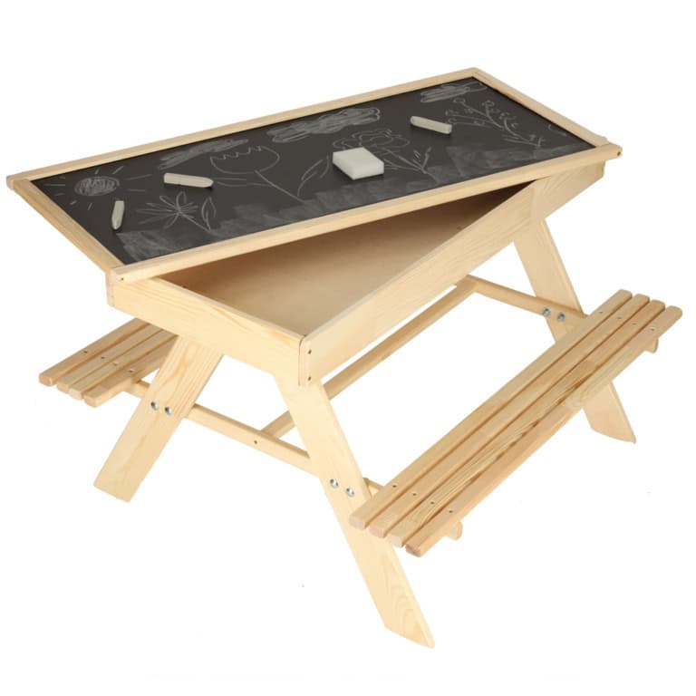 Meble-ogrodowe-dla-dzieci-stolik-2-lawki-piaskownica-tablica-kredowa-schowek-93-x-78-x-68-cm-6 Meble-ogrodowe-dla-dzieci-stolik-2-lawki-piaskownica-tablica-kredowa-schowek-93-x-78-x-68-cm-6