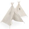 Namiot domek indiański dla dzieci Tipi Wigwam 135cm
