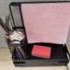 Organizer-do-kuchni-na-zlew-polka-kuchenna-na-przybory-czarna-5