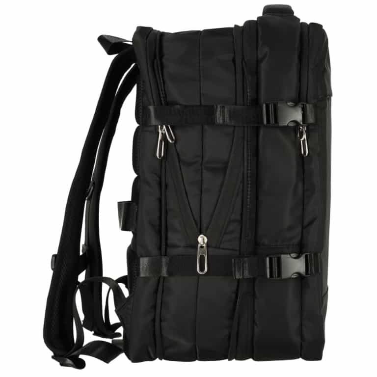 Plecak-podrozny-na-laptopa-rozkladany-26-36L-kabel-USB-pojemny-wodoodporny-czarny-2 Plecak-podrozny-na-laptopa-rozkladany-26-36L-kabel-USB-pojemny-wodoodporny-czarny-2