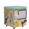 Pufa-manipulacyjna-montessori-LAS-z-siedziskiem-koleczkami-3w1-4