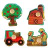 Puzzle-drewniane-sorter-ukladanka-gospodarstwo-rolne-5