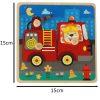 Puzzle-drewniane-sorter-ukladanka-straz-pozarna-1