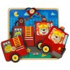 Puzzle-drewniane-sorter-ukladanka-straz-pozarna-2