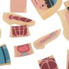 Puzzle-drewniane-warstwowe-budowa-ciala-montessori-chlopiec-7