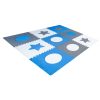 Puzzle-piankowe-mata-dla-dzieci-180x180cm-9-elementow-szaro-niebieska-4