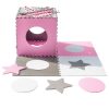 Puzzle-piankowe-mata-dla-dzieci-180x180cm-9-elementow-szaro-rozowa-8