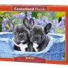 Puzzle-ukladanka-1000-elementow-Buldogi-francuskie-68-x-47-cm-CASTORLAND-2