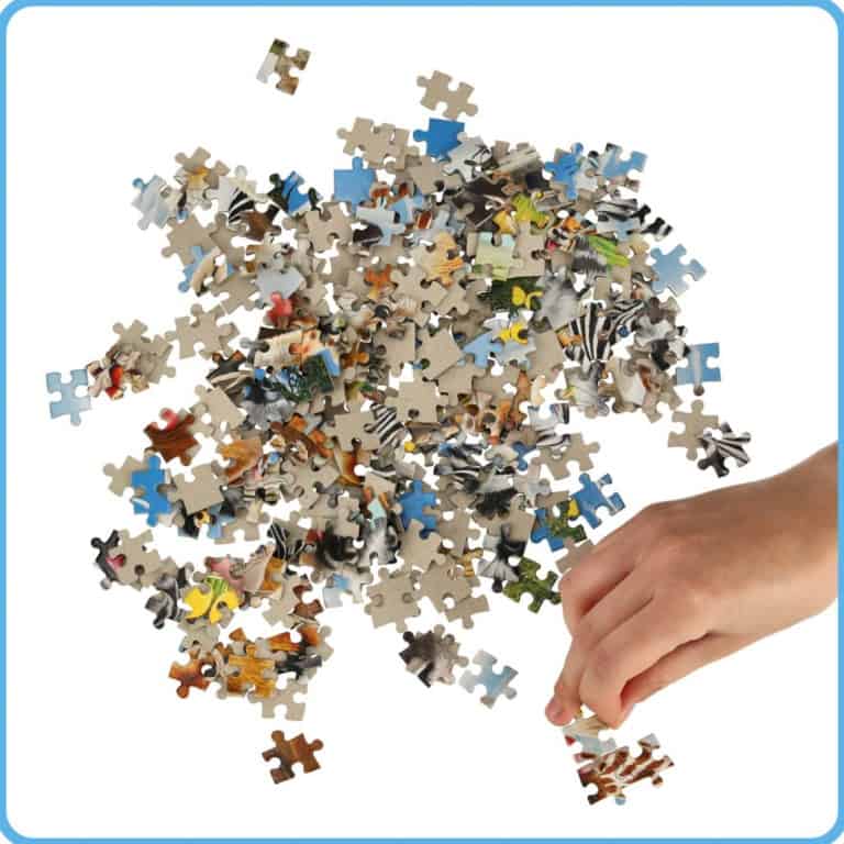 Puzzle-ukladanka-260-elementow-Afrykanskie-zwierzeta-8-CASTORLAND-6 Puzzle-ukladanka-260-elementow-Afrykanskie-zwierzeta-8-CASTORLAND-6