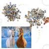 Puzzle-ukladanka-260-elementow-Zimowe-konie-8-CASTORLAND-4