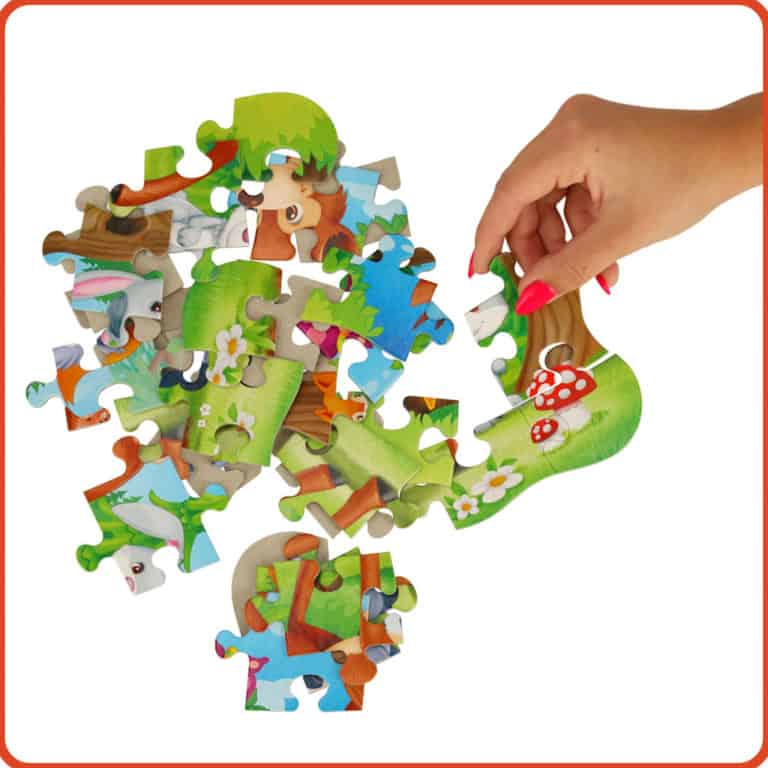Puzzle-ukladanka-30-elementow-Lesne-zwierzatka-4-CASTORLAND-4 Puzzle-ukladanka-30-elementow-Lesne-zwierzatka-4-CASTORLAND-4