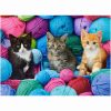 Puzzle-ukladanka-300-elementow-Kotki-w-klebach-welny-8-CASTORLAND-1