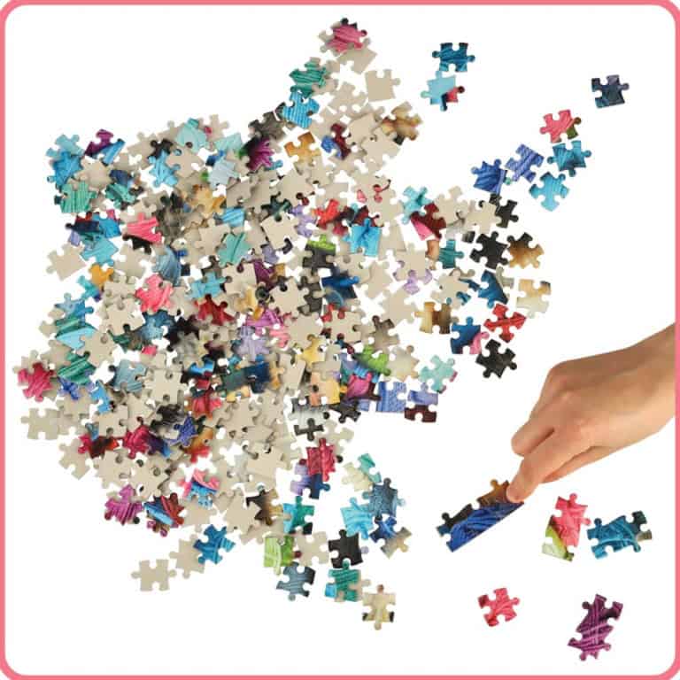 Puzzle-ukladanka-300-elementow-Kotki-w-klebach-welny-8-CASTORLAND-6 Puzzle-ukladanka-300-elementow-Kotki-w-klebach-welny-8-CASTORLAND-6