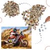 Puzzle-ukladanka-300-elementow-Motocyklista-8-CASTORLAND-4