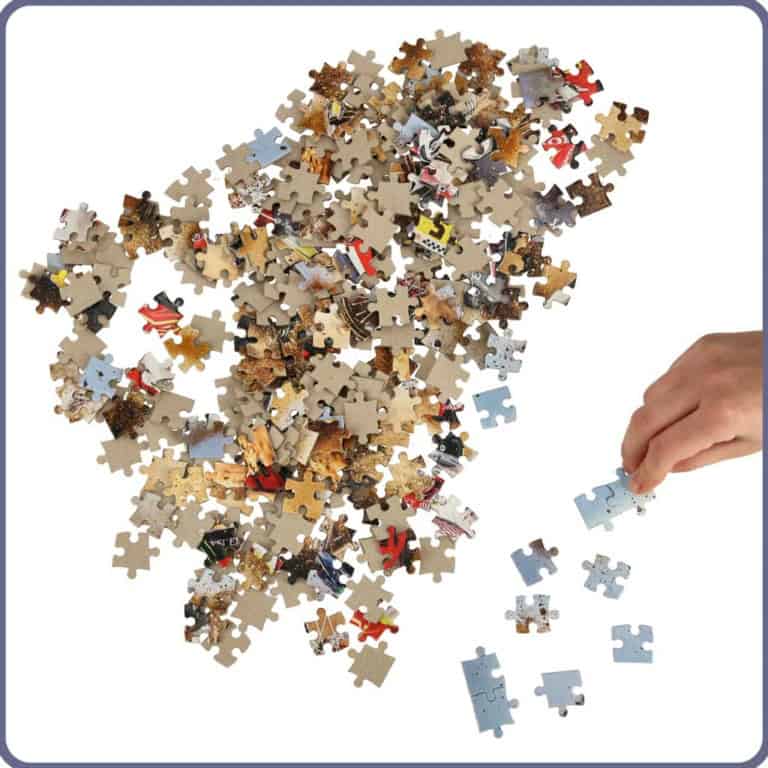 Puzzle-ukladanka-300-elementow-Motocyklista-8-CASTORLAND-6 Puzzle-ukladanka-300-elementow-Motocyklista-8-CASTORLAND-6