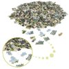 Puzzle-ukladanka-4000-elementow-Wodospady-Krka-Chorwacja-139-x-68-cm-CASTORLAND-5