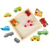Puzzle-ukladanka-edukacyjna-drewniana-sorter-dopasuj-ksztalty-pojazdy-4