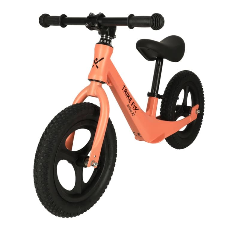 Rowerek biegowy Trike Fix Active X2 pomarańczowy Rowerek biegowy Trike Fix Active X2 pomarańczowy