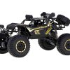 4GHz 1:8 51cm metal czarny