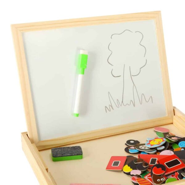 Tablica-magnetyczna-wielofunkcyjna-duza-wzor-A-4 Tablica-magnetyczna-wielofunkcyjna-duza-wzor-A-4