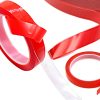 Taśma dwustronna samoprzylena akrylowa dwustronna montażowa transparentna mocna 6mm x 3m