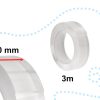 KX5206 Taśma dwustronna samoprzylepna wodoodporna 10mmx3m 3