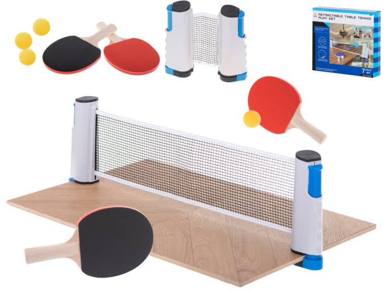 Tenis stołowy ping pong siatka paletki rakietki Tenis stołowy ping pong siatka paletki rakietki