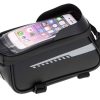Torba-rowerowa-sakwa-wodoodporna-uchwyt-na-telefon-2