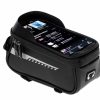 Torba-rowerowa-sakwa-wodoodporna-uchwyt-na-telefon-8